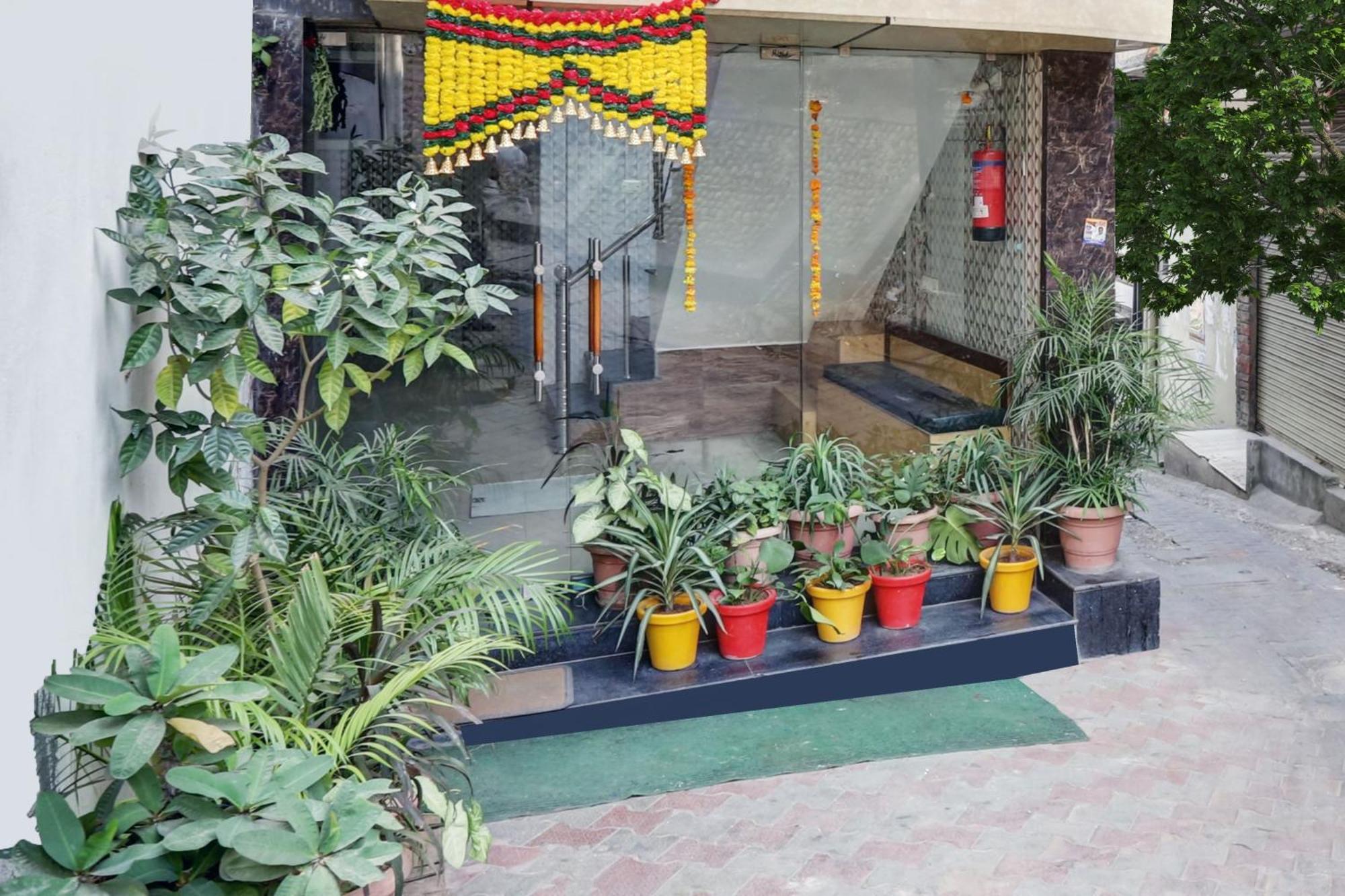 Hotel O Jammu Near Ragunath Bazaar Formerly Goodwill المظهر الخارجي الصورة