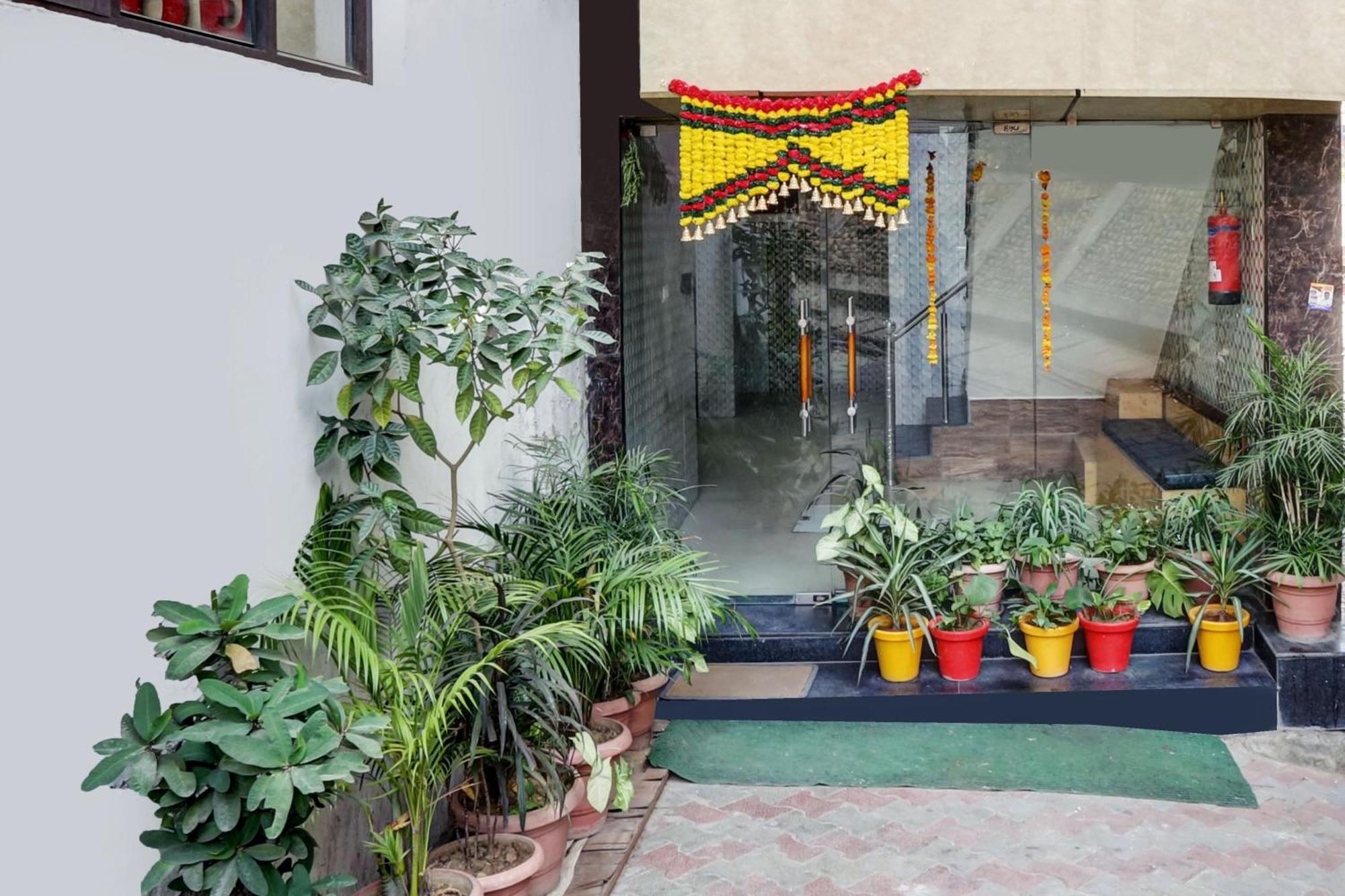 Hotel O Jammu Near Ragunath Bazaar Formerly Goodwill المظهر الخارجي الصورة
