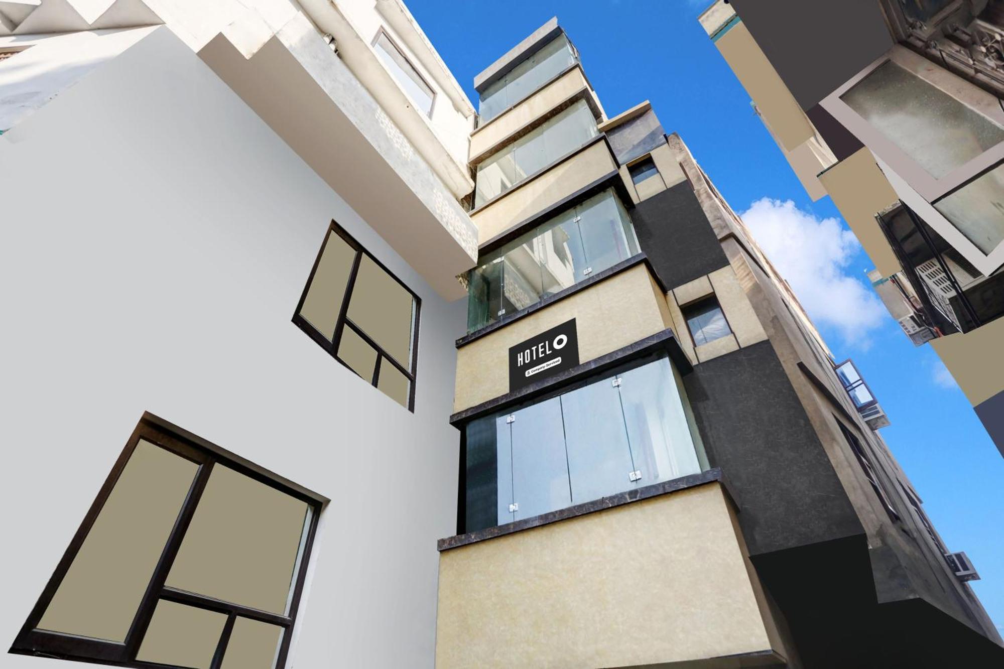 Hotel O Jammu Near Ragunath Bazaar Formerly Goodwill المظهر الخارجي الصورة
