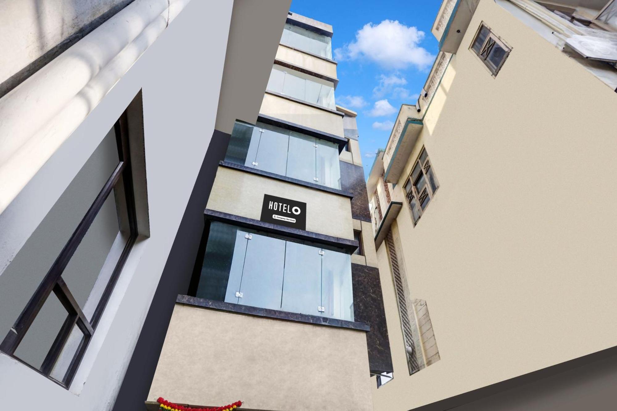 Hotel O Jammu Near Ragunath Bazaar Formerly Goodwill المظهر الخارجي الصورة