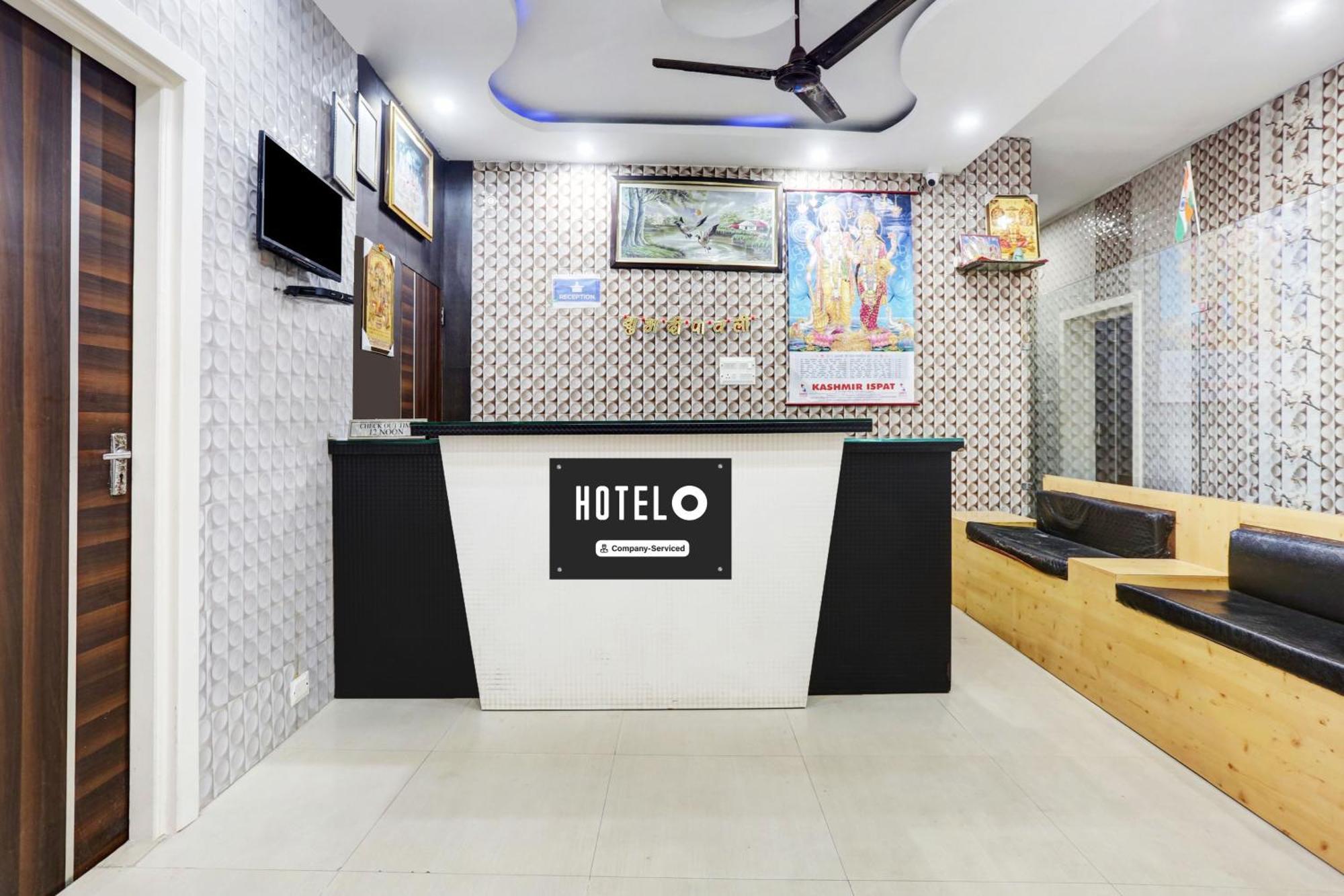Hotel O Jammu Near Ragunath Bazaar Formerly Goodwill المظهر الخارجي الصورة