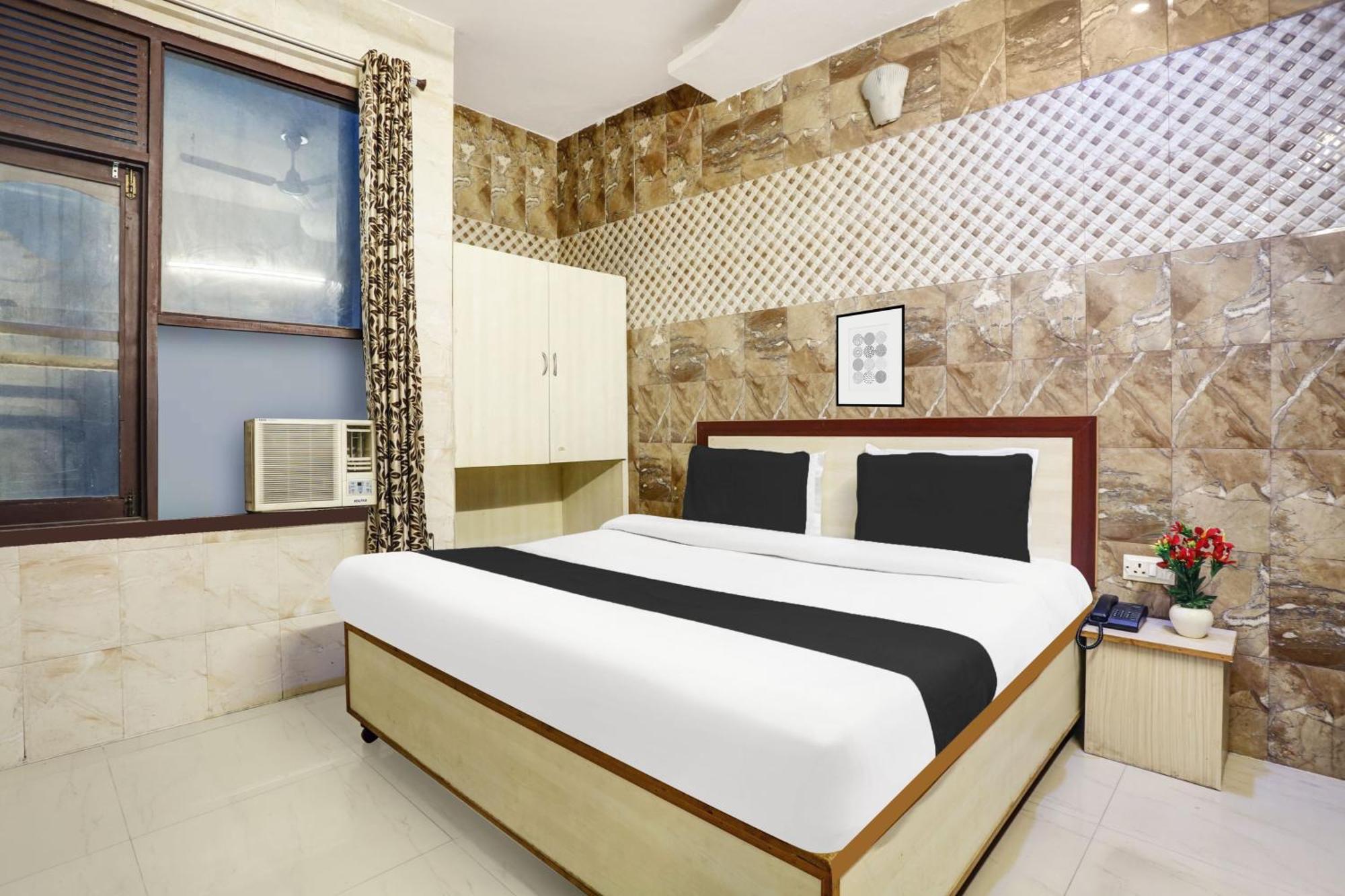 Hotel O Jammu Near Ragunath Bazaar Formerly Goodwill المظهر الخارجي الصورة
