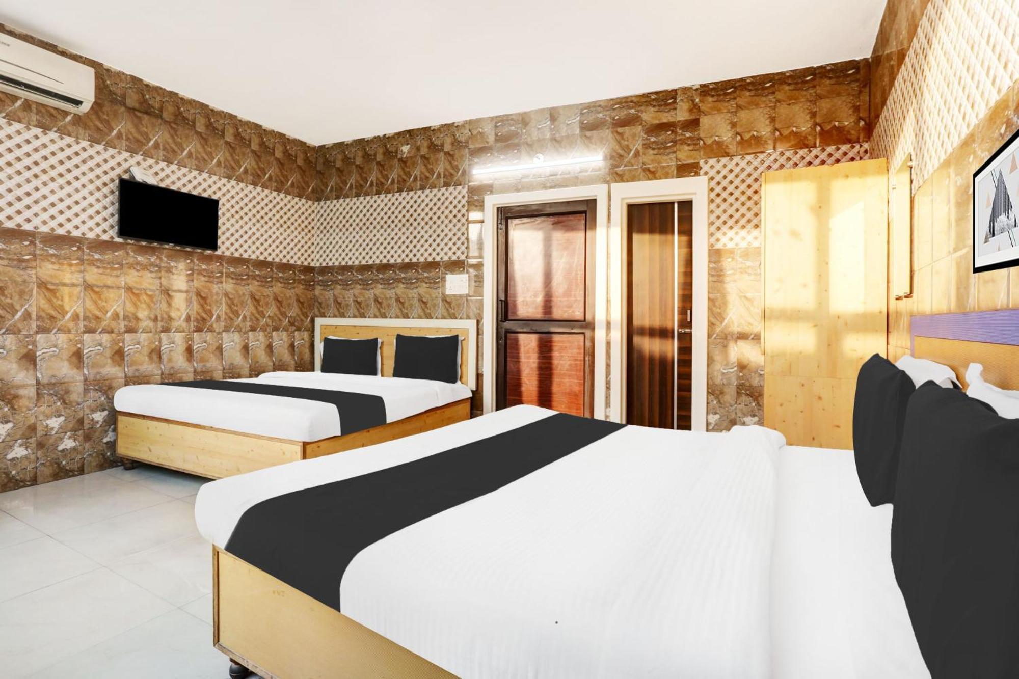 Hotel O Jammu Near Ragunath Bazaar Formerly Goodwill المظهر الخارجي الصورة