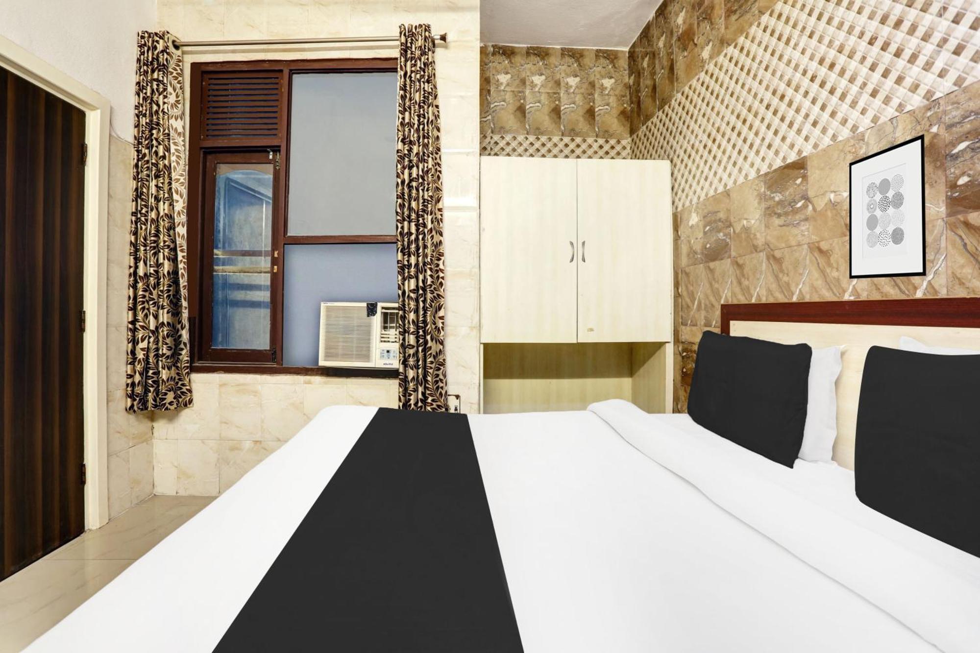 Hotel O Jammu Near Ragunath Bazaar Formerly Goodwill المظهر الخارجي الصورة