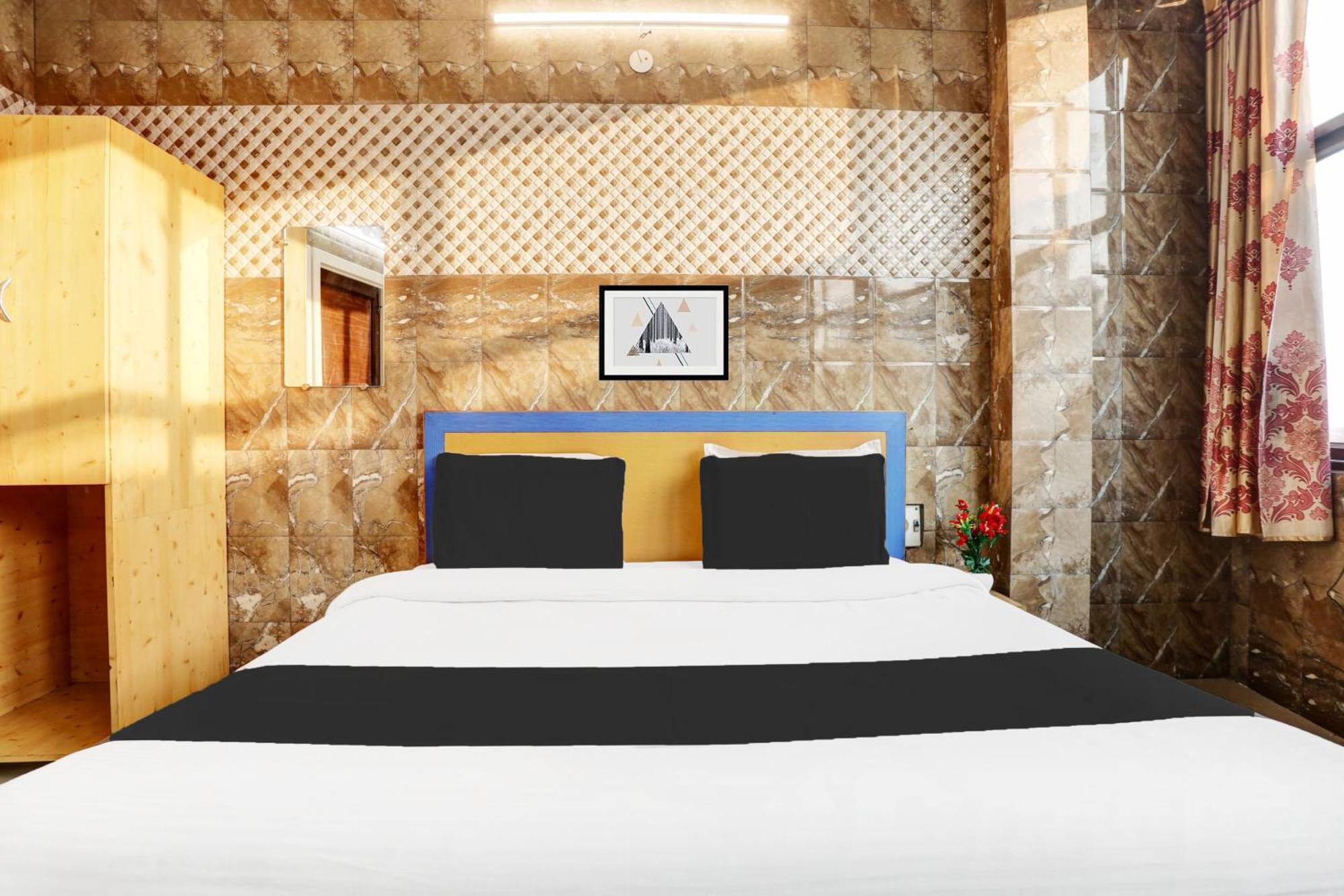 Hotel O Jammu Near Ragunath Bazaar Formerly Goodwill المظهر الخارجي الصورة
