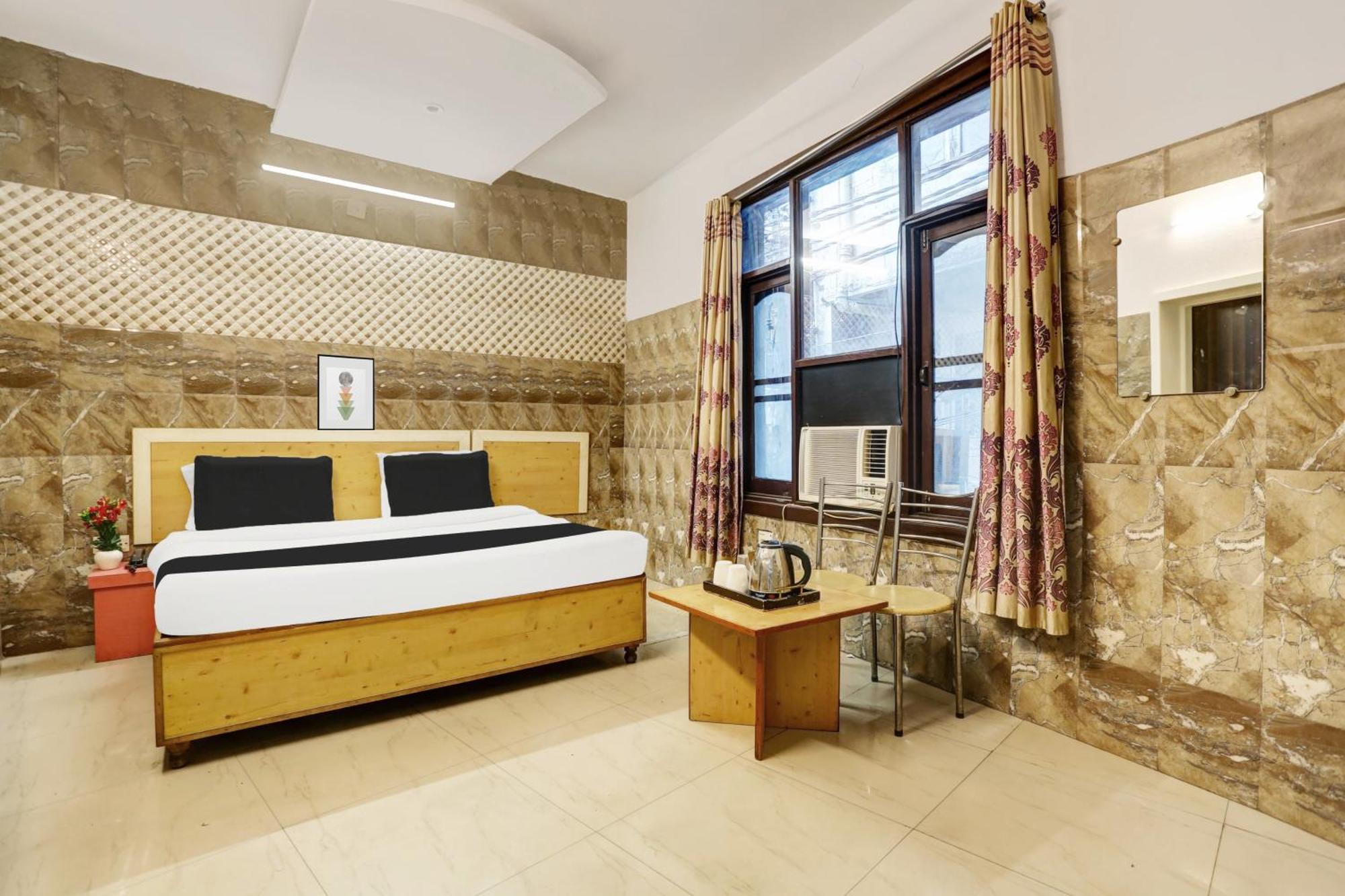 Hotel O Jammu Near Ragunath Bazaar Formerly Goodwill المظهر الخارجي الصورة