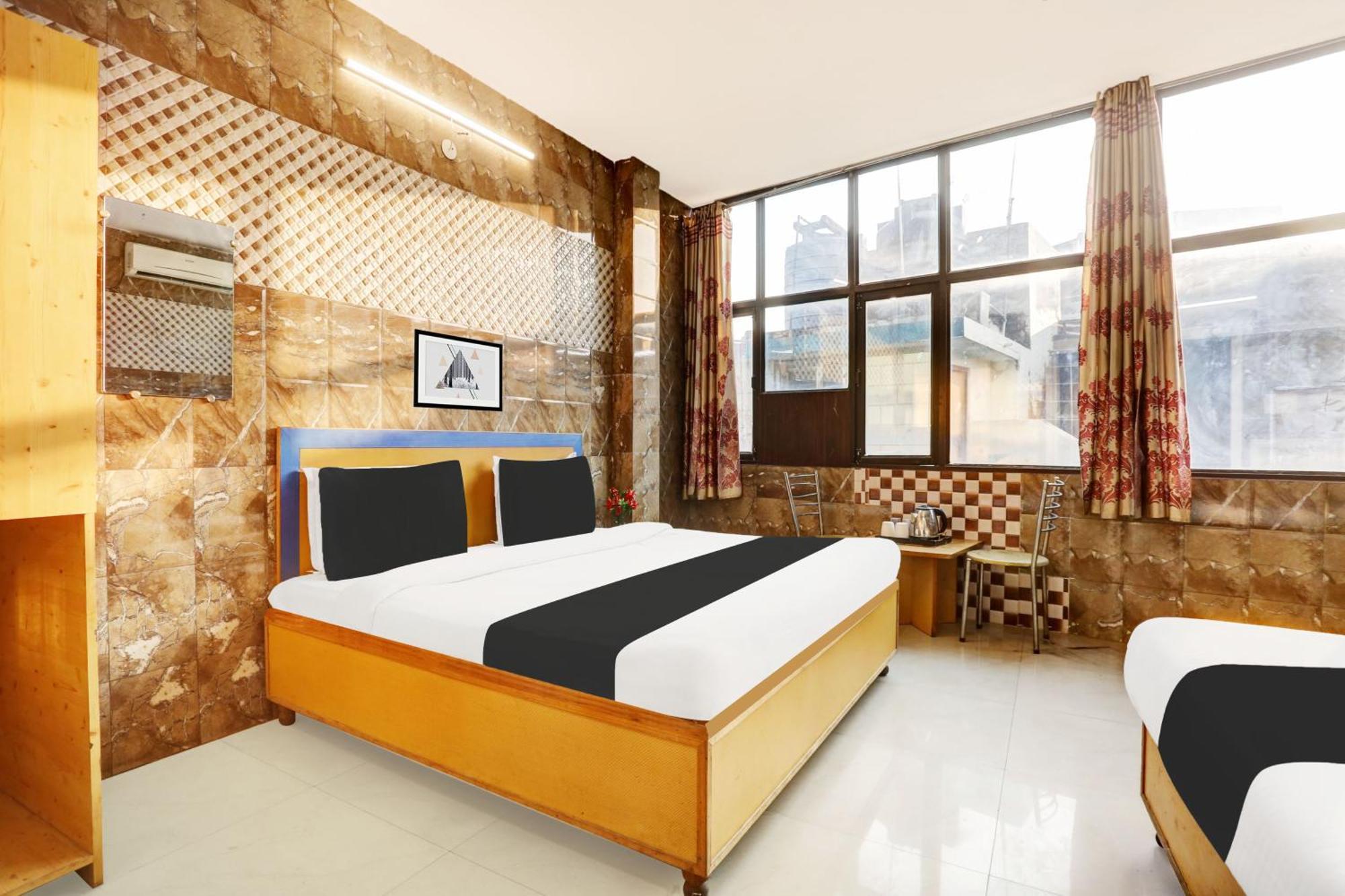 Hotel O Jammu Near Ragunath Bazaar Formerly Goodwill المظهر الخارجي الصورة