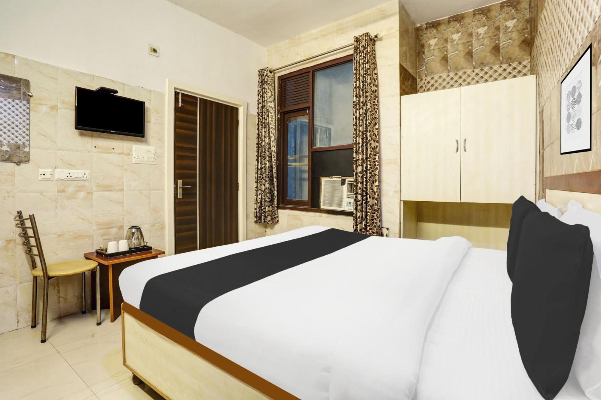 Hotel O Jammu Near Ragunath Bazaar Formerly Goodwill المظهر الخارجي الصورة